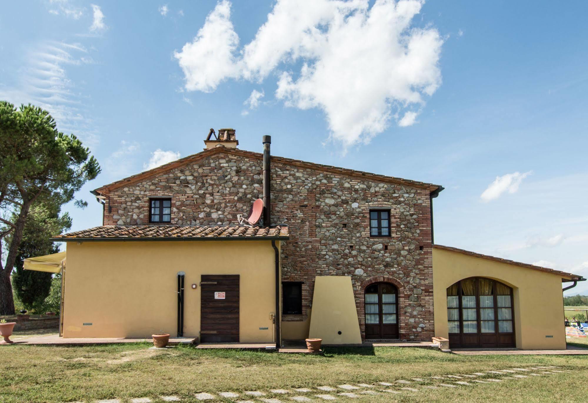 Casa D'Era Country Holiday Houses Лаятіко Екстер'єр фото